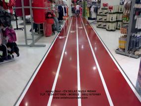 epoxy floor coating 1000 microns ahli epoxy lantai